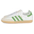 Adidas - Samba ADV (White/Green)